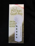 Pocket Golf Pro Recording Device - Personal Tips While Playing/practicing. Fixed Price $9.95.