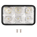 Golf Cart Clear Led Headlight For Ezgo 1996+ ST350 1980-1994 Marathon Workhorse. Fixed Price $38.00.