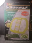 Huaen Golf Chipping & Wedge Practice Set Indoors Outdoors Training Aid New. Fixed Price $18.00.