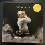 Arccos Smart Sensors (gen 4, Smoke/black). Fixed Price $169.99.