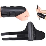 Panthra Golf Wrist Training Aid, Brace, Firm Fit, Hand Gesture. Fixed Price $15.84.