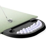 Gosports All-weather Golf Ball Tray 70 Capacity Black. Fixed Price $29.99.