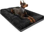 Deluxe Washable Bed For Medium/large Dogs Crate Mat 35. Fixed Price $61.69.