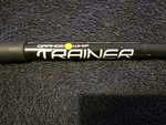 Orange Whip Golf Swing Trainer. Fixed Price $60.00.