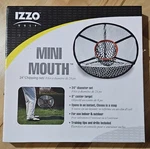 Izzo Golf Mini Mouth Chipping Net Training Aid. Fixed Price $23.00.