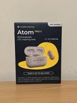 Audien Atom Pro 2 Wireless Rechargeable Otc Hearing Aids New Sealed. Fixed Price $62.99.