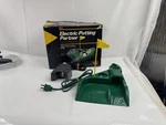 Jef World Of Golf Indoor Electric Putting Partner Trainer System With Box +. Fixed Price $8.00.