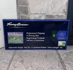 New 1999 Tommy Armour Turf Tee Professional Heavy Duty 24X12 Practice Mat Dennco. Fixed Price $16.79.