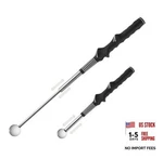 Wigerlon Retractable Swing Training Aid,golf Practice Black. Fixed Price $35.63.