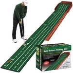Huaen Golf Putting Mat Fot Indoor, Wood Green & Outdoor Traini.... Fixed Price $76.27.