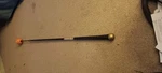 Orange Whip Midsize 43" Golf Swing Training Aid Pre-owned Orlando Can Ship. Fixed Price $88.00.