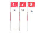 A99 Golf Portable Flag W. Cup Hole Pole Putting Chipping Stick. Fixed Price $89.99.