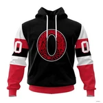 Personalize Ottawa Senators Special Bold Design Hoodie Hockey Team. Fixed Price $27.00.