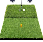 Saplize Foldable Heavy-duty Golf Hitting Mat With 10MM Eva Backing For Indoor.... Fixed Price $37.86.