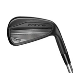 Cobra King Tour Black 2024 Single Iron Club True Temper Steel Shaft. Fixed Price $199.00.