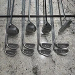 Ping Eye 2 Callaway War Bird Complete Set Driver Woods Irons Anser Putter Stiff. Fixed Price $261.25.