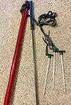 Memory Swing Golf Trainer Training Aid Rocky Bowlby. Fixed Price $58.95.