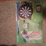 Totosin Golf Chipping Game With Hitting Mat, 70"X70" Double Sided T.... Fixed Price $30.00.