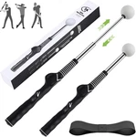 Retractable Golf Swing Trainer, Grip Training Aid Chipping. Fixed Price $33.07.