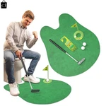 Potty Putter: Hilarious Bathroom Golf Game For All Ages - Improve Putting Skills. Fixed Price $31.34.