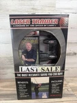 Tour Swing Laser Golf Trainer - New. Fixed Price $79.90.