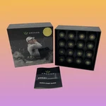 Arccos Smart Sensors GEN4 80015 Automatic Golf Tracking System 16-COUNT #U5708. Fixed Price $139.89.