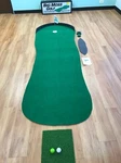 Big Moss Golf The Original EX1 V2 3'X12' Practice Putting Chipping Green. Fixed Price $239.00.