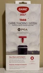 Game Golf Tags Digital Tracking System Pga Backed. Fixed Price $35.00.