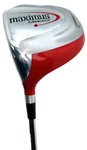 Medicus Men's Maximus Hittable Weighted Driver Trainer Club Stiff Flex Left Hand. Fixed Price $89.99.