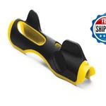 Sklz Golf Grip Trainer Attachment For Improving Hand Positioningblack/yellow. Fixed Price $31.47.