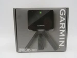 Garmin Approach R10 Portable Golf Launch Monitor, Brand New Box. Fixed Price $439.00.