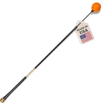 Orange Whip Golf Swing Trainer Aid Patented & Made Usa For Improved Rhythm,. Fixed Price $131.99.