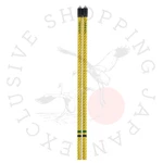Authentic Vessel Golf Carbon Fiber Alignment Stick 36IN Gold 2 Set Training New. Fixed Price $98.00.