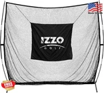 Izzo Titan 12 Ft X 10 Golf Practice Hitting Net Black Durable. Fixed Price $164.99.