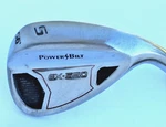Power Bilt 550 Sand Wedge 56* Graphite Senior Flex Right Handed #3188. Fixed Price $39.95.