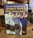 Dalton Mccrary How Hit Golf Ball Straight Perfect Swing Programmer Training. Fixed Price $39.00.
