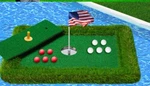 Plbbjh Floating Golf Green For Pool, Chipping - Perfect Gift. Fixed Price $49.00.