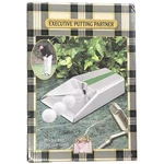 Clubhouse Collection Executive Golf Putting Partner Trainer With Ball Return. Fixed Price $24.88.