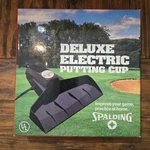 Spalding Deluxe Electric Putting Cup Automatic Ball Return With Box Works Great. Fixed Price $14.99.