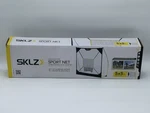 Sklz Quickster Portable Assembly Multi-sport Net 5' X White/black. Fixed Price $89.69.