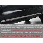 For Honda Accord 2002 Saa TH22281 L-type Polished Rocker Panel Covers. Fixed Price $221.99.