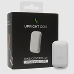 Upright Go Posture Trainer Corrector Light Gray Brand New Box & Sealed. Fixed Price $14.97.