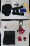 Selfiegolf Swing Cell Phone Holder & "5" Training Aid Tools ($100 Value). Fixed Price $9.99.