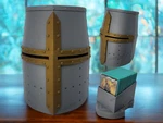 Mtg Knight Deck Box Edh Soldier Crusader Commander Magic Gathering. Fixed Price $42.95.