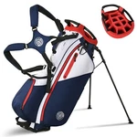 Shopsource 14 Way Lightweight Golf Stand Bag Full Length Dividers Padded Strap. Fixed Price $110.42.