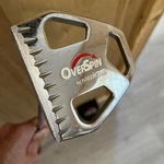 Medicus CM2I Overspin Putter 35" Left Hand Golf Club Accutemper Stainless Steel. Fixed Price $75.00.