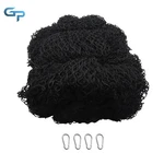 10X10' Golf Practice Heavy Duty Netting Impact Hitting Sports Barrier Yard. Fixed Price $26.11.