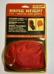 Golf Swing Weight 7 Oz Warm-up Training Aid Fits To 460CC New. Fixed Price $16.99.