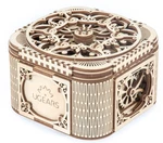 Ugears Treasure Box Wooden 3D Model. Mod. 70031.. Fixed Price $61.99.