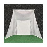 Cimarron Sports Training Aids Super Swing Master Golf Net And Frame. Fixed Price $390.05.